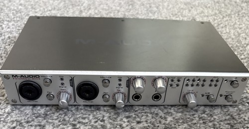 Audio firewire 1814 - m-audio,