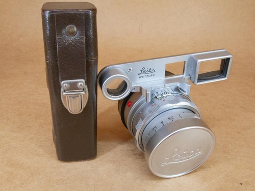 Leitz leica mount - leitz, 50mm