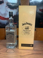 2019 DISCONTINUED JACK DANIELS