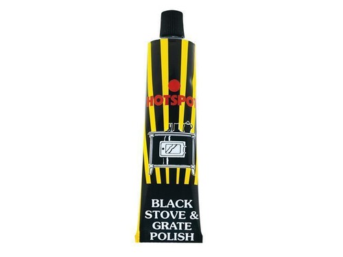 Hotspot black stove grate - black, &