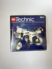 Lego technic 8810 from 1991 - technic,