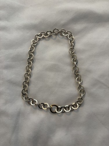 Tiffany and round link - tiffany,