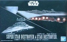 Bandai Super Star Destroyer &