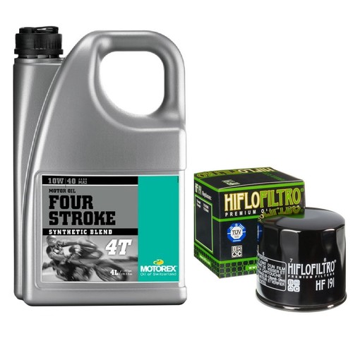 955 sprint oil and filter - sprint, rs