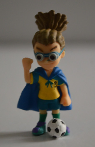 Inazuma eleven gekito - inazuma,
