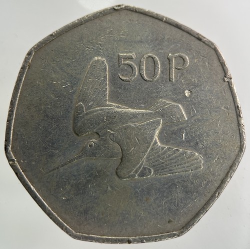 1979 irish ireland 50p - irish, fifty