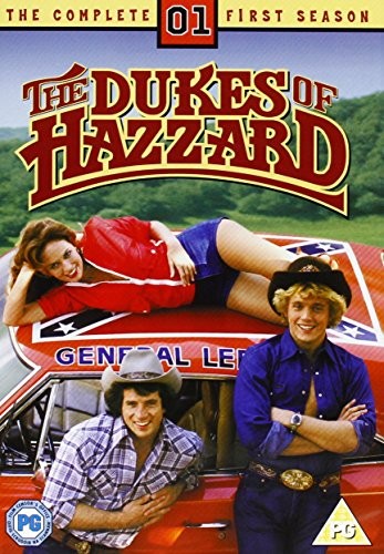 Dukes hazzard season - dukes, of
