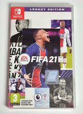 FIFA 21: Legacy Edition -