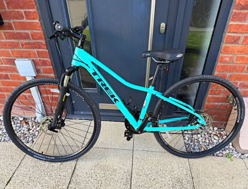 Trek hybrid bike dial sport - hybrid,