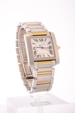 Cartier Tank Francaise Watch