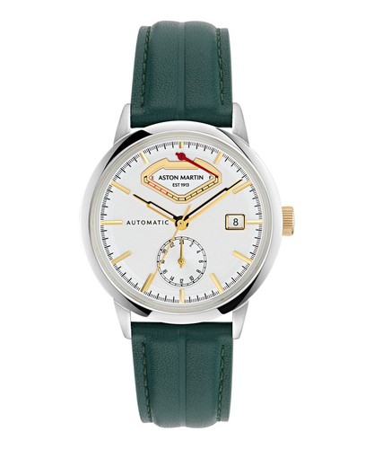 Aston martin green mens - aston,