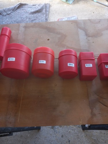 Core drill set just - , used