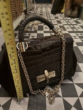 AMANDA WAKELEY REAL LEATHER