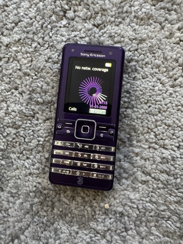 Sony ericsson k770i three - ericsson,