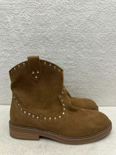 Schuh kids brown vegan cowboy - kids,