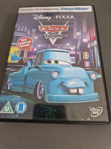 Cars toon tokyo - cars,