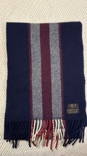 DAKS London Scarf, Angora /