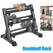 Dumbbell Rack Storage Stand