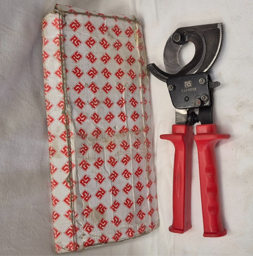 Ratchet cable cutters pro - cutters,