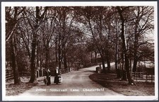Somersall Lane, Chesterfield -