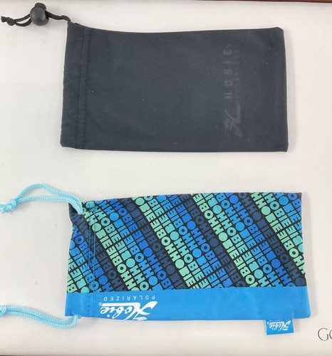 Hobie drawstring eyewear pouch - hobie,