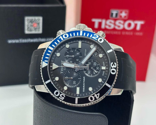 Tissot seastar 1000 - tissot,