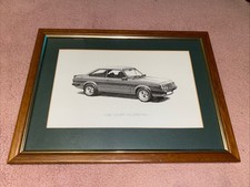 FORD ESCORT RS 2000 MK 2 MARK