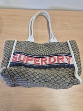 Carpet Bag by SUPERDRY Tote