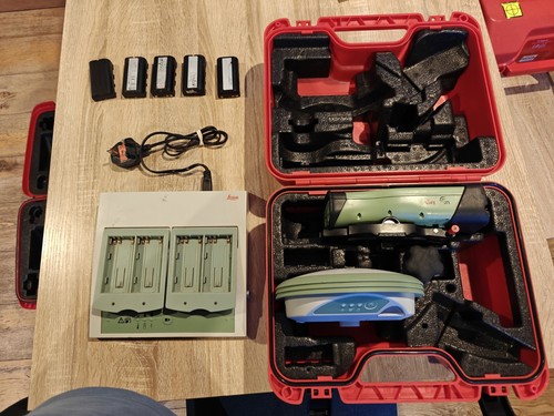 Leica cs10 controller - leica,