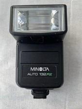 Minolta Auto 132PX Camera