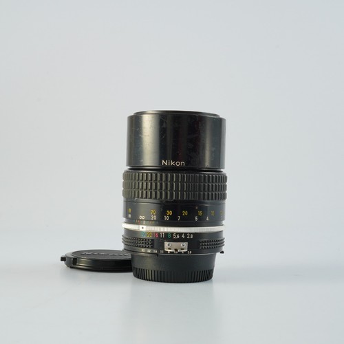 Very good nikon nikkor - very, ai