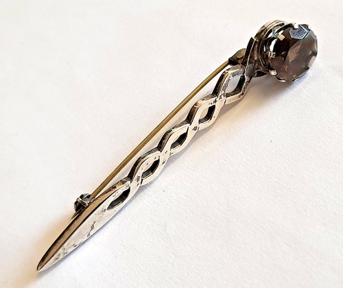 Solid sterling silver malcolm - sterling,