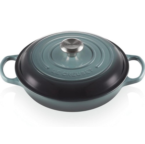 Creuset signature enamelled - signature,