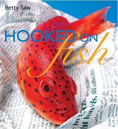Hooked fish betty saw - fish,