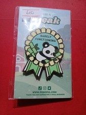 Poroful Large Pin Badge Kawaii
