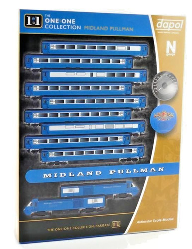 Dapol gauge 2d 019 - n, 2d-019-300