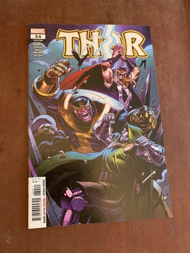 Thor marvel comics - thor,