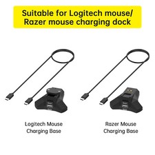 Wireless Mouse Charging Base