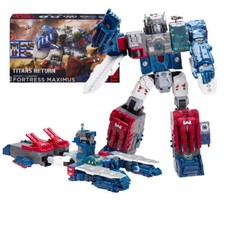 New Hasbro Transformers Titans