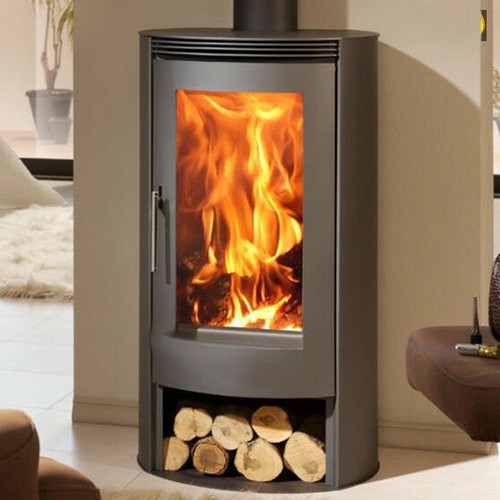Wood burning stove multi - stove, multi-fuel