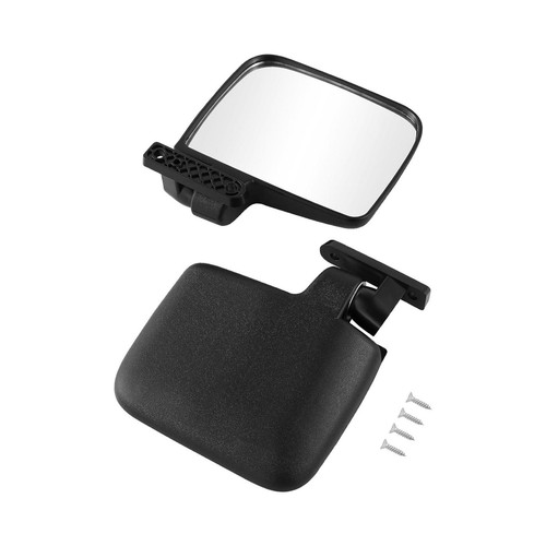 2pcs golf carts side mirrors - carts,