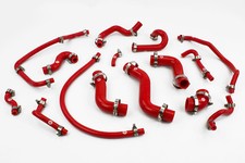 Silicone Coolant & Breather