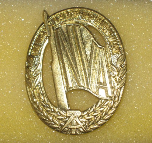 Gdr nva stasi border troops - gdr,