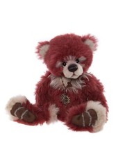Charlie Bears 2024 Maze Teddy