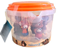 BNWT Disney Moana 2 Bath Toy