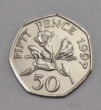 1997 Guernsey Freesia Flowers