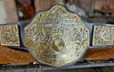 Wcw Big Gold World heavyweight