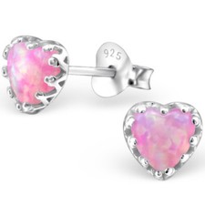 Elegant 925 Sterling Silver