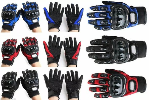 Armoured knuckle motorcycle - knuckle,