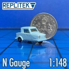 N-Gauge 1975 AC 'Thundersley'